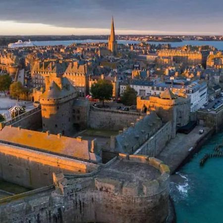 Little Bahia Daire Saint-Malo Dış mekan fotoğraf