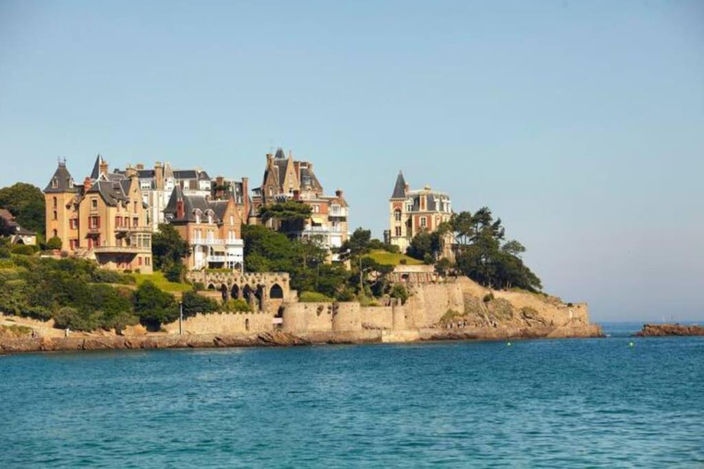 Little Bahia Daire Saint-Malo Dış mekan fotoğraf