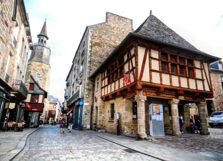 Little Bahia Daire Saint-Malo Dış mekan fotoğraf