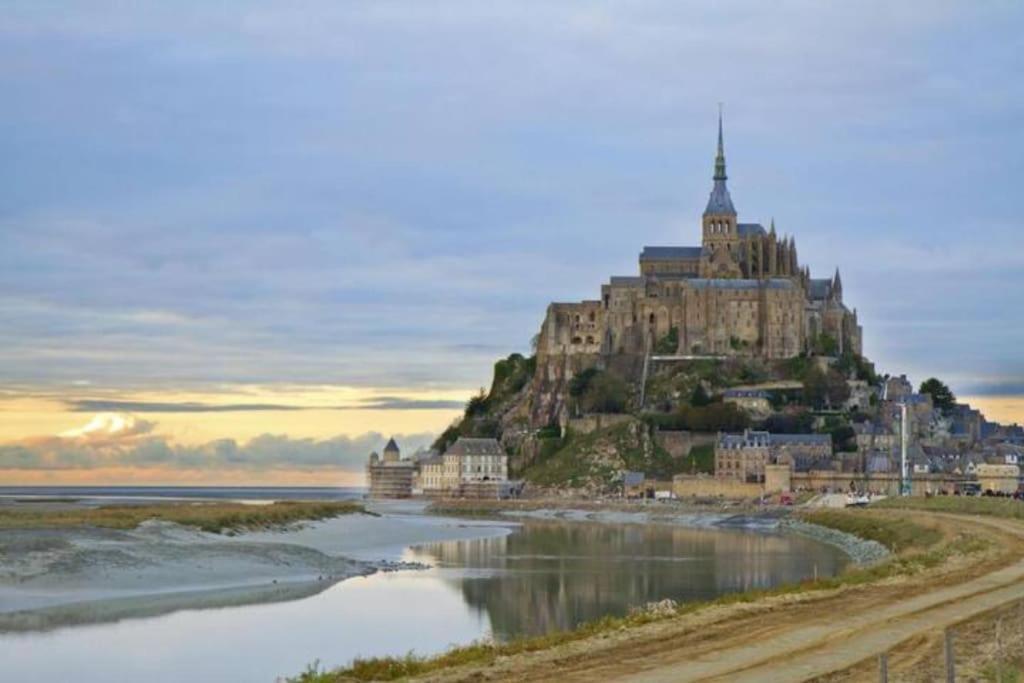 Little Bahia Daire Saint-Malo Dış mekan fotoğraf