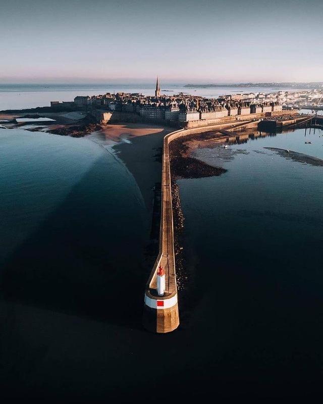 Little Bahia Daire Saint-Malo Dış mekan fotoğraf