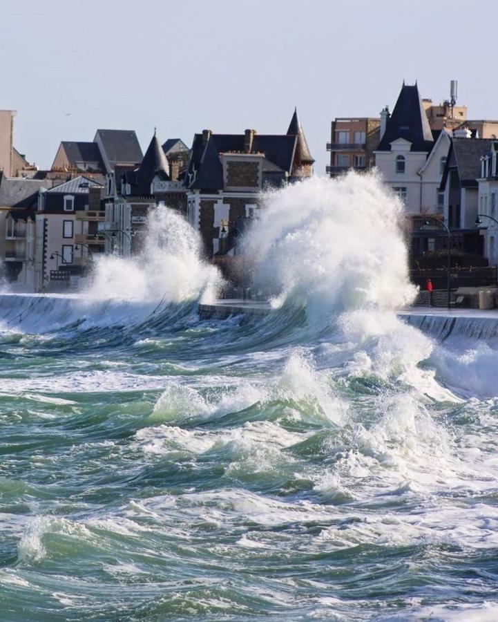 Little Bahia Daire Saint-Malo Dış mekan fotoğraf