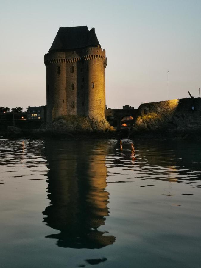 Little Bahia Daire Saint-Malo Dış mekan fotoğraf
